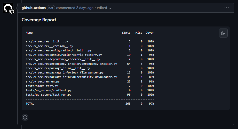 Python version mismatch